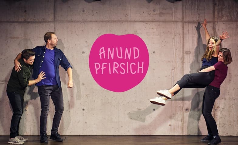 anundpfirsich – Theatersport – ein Riesenspass fürs Publikum — photo 1