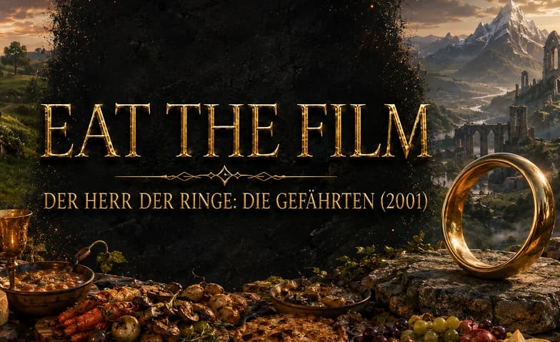 Eat the Film - Herr der Ringe: Die Gefährten — photo 1