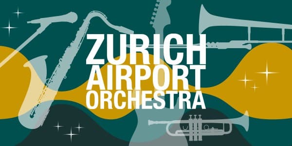 Concert with the Zurich Airport Orchestra: "Music that Touches" — photo 1