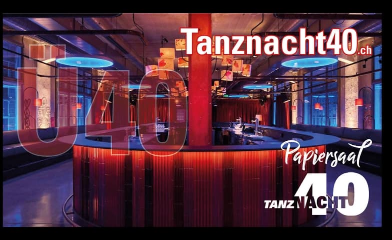 Tanznacht40 - Papiersaal — photo 1