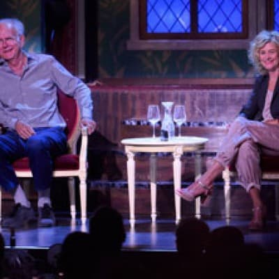 Hanna & Harald - Scheuring asks, Schmidt talks — photo 1
