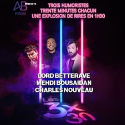 Les 3 X 30 — photo 1