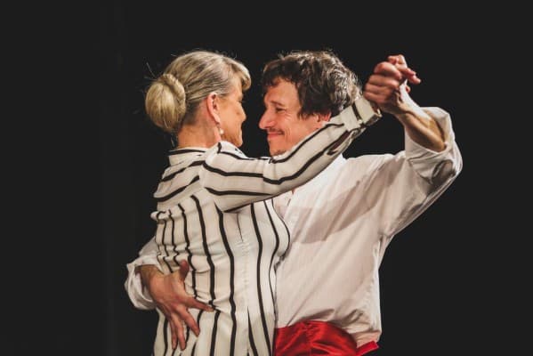 Šest tanečních hodin v šesti týdnech — photo 1