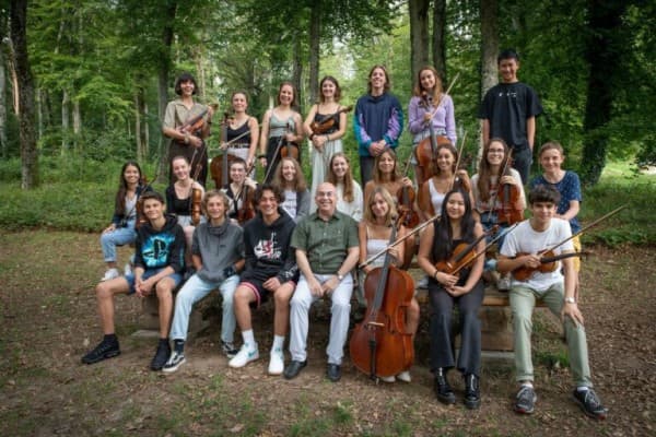 OJF – 5th Sunday Concert — photo 1