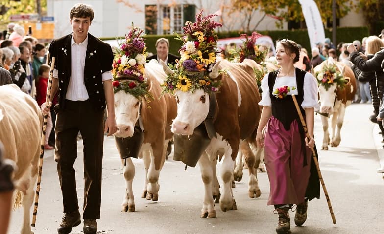 Älplerfest und Älplerzmorge — photo 1