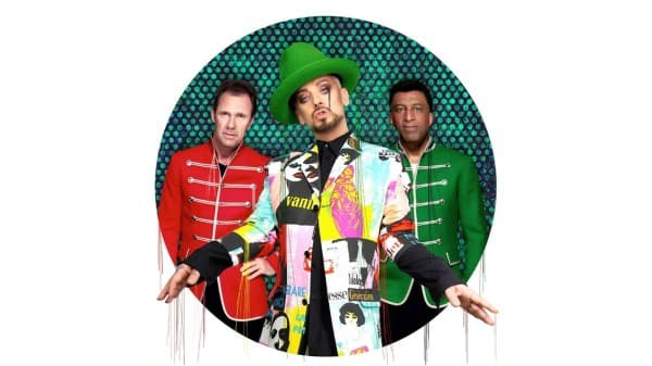 Culture Club: The Singles Tour — photo 1