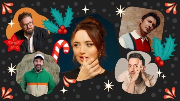 Live At Christmas with Fern Brady, Bridget Christie, Ivo Graham & more — photo 1