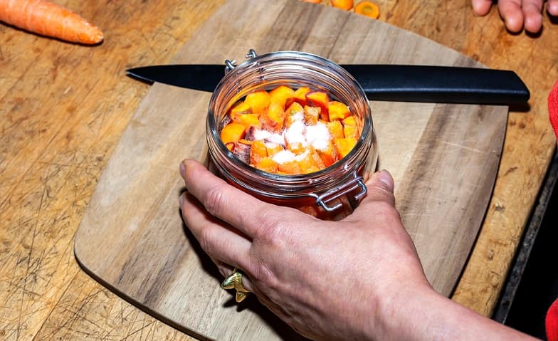Fermentieren von Gemüse – Die Kunst der Lacto-Fermentation — photo 1