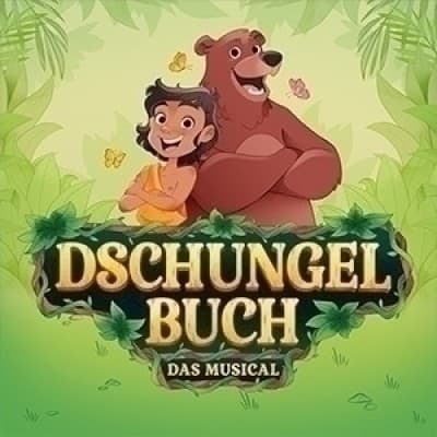 DSCHUNGELBUCH - DAS MUSICAL — photo 1