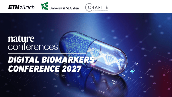 nature conference Digital Biomarkers — photo 1