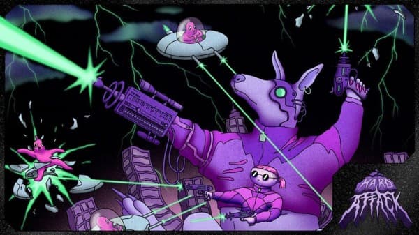 Hard Attack — photo 1