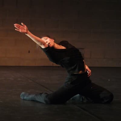 JEDE:R DANCES ALONE — photo 1