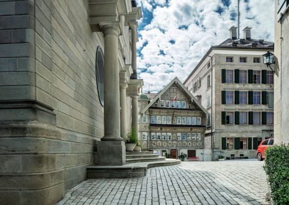 The Zellweger in Trogen—A Journey of Discovery — photo 1