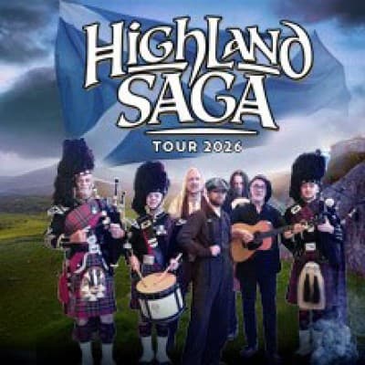 Highland Saga - Tour 2027 — photo 1