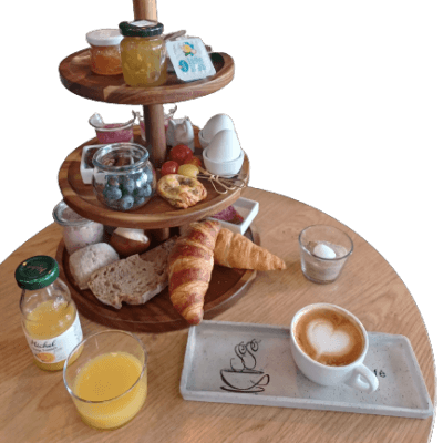 Brunch-Etageren — photo 1