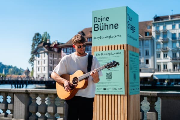 City Busking Luzern 2026 — photo 1
