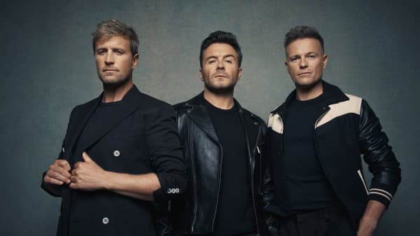Westlife 25 - The Anniversary World Tour — photo 1