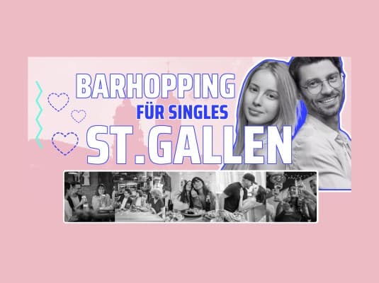 Barhopping for singles — photo 1