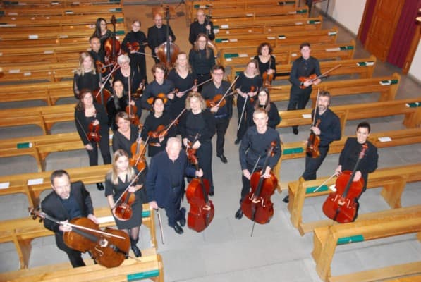 Cantorama – Orchestre de la Ville de Bulle – Echo des Monts de Riaz — photo 1
