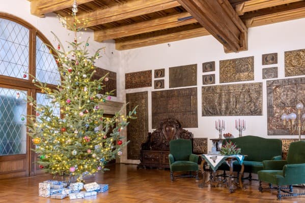 Christmas Tours of Šternberk Castle 2026 — photo 1