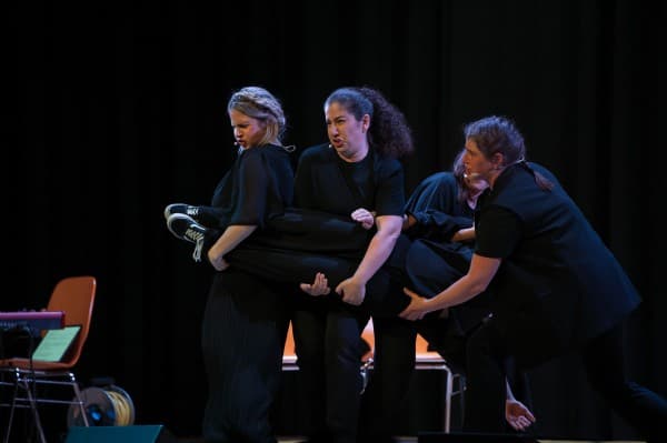 Avantt-Improtagonists in Arth — photo 1