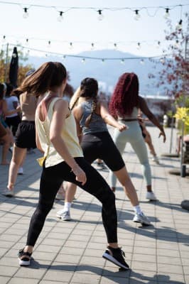 Afro / Brazilian Dance Workout — photo 1