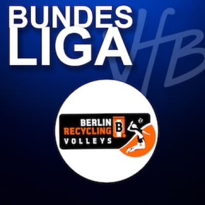 VfB Friedrichshafen - BERLIN RECYCLING Volleys — photo 1