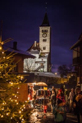 Experience Christmas Market Brienz 2026 — photo 1