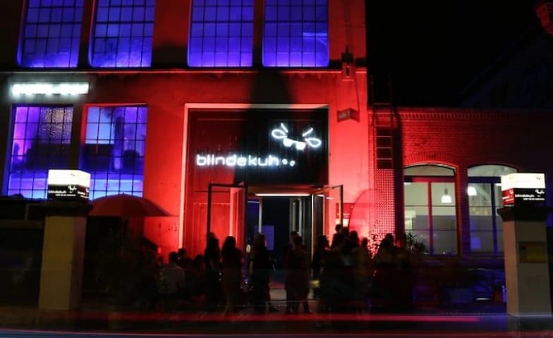 Sinnesparcours im Dunkeln · blindekuh Basel — photo 1