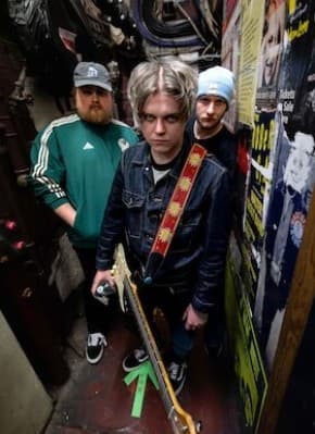 The Zac Schulze Gang - Live in Germany — photo 1