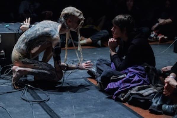Ex silens. A communal ritual of sensory reconfiguration — photo 1