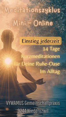 Meditation in Everyday Life - Comfortable from Home - Entry Possible Anytime — photo 1