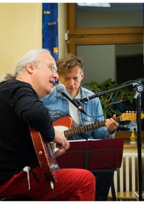 Petr Linhart & Josef Štěpánek — photo 1