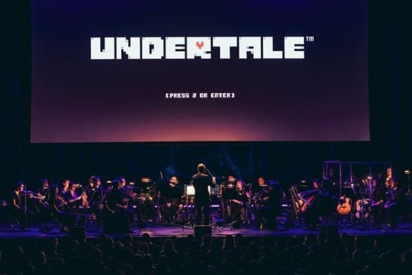UNDERTALE — photo 1
