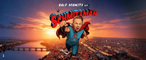 Ralf Schmitz – Schmitzmän — photo 1