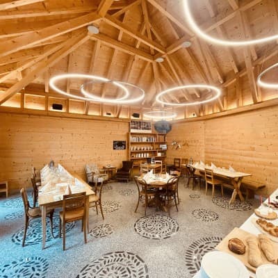 BISTRO IM SCHLOSSHOF: SCHLOSSBRUNCH — photo 1