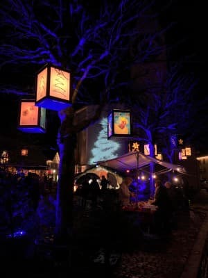 Chlausmarkt im Klingnauer Städtli — photo 1