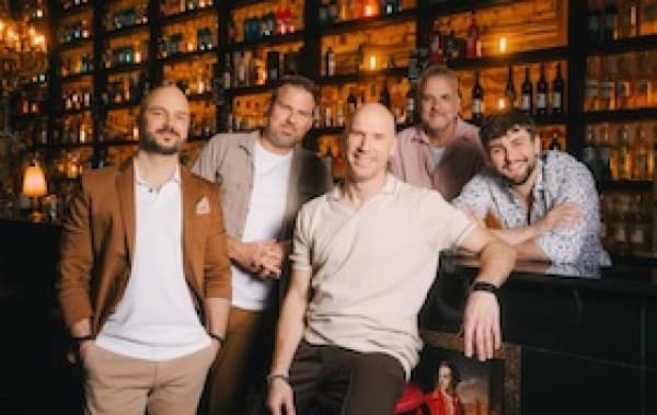 ALTE BEKANNTE - Nachfolgeband der Wise Guys - Das Beste! Von Früher bis Heute — photo 1