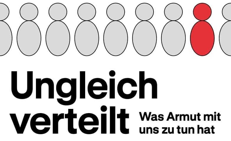 Ungleich verteilt – was Armut mit uns zu tun hat — photo 1