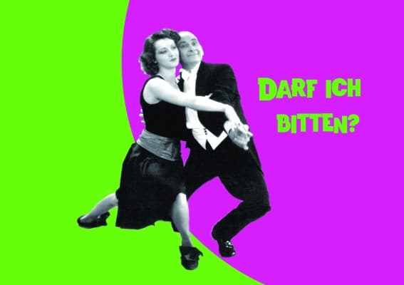 "May I have this dance?" Dance afternoon in Bülach for everyone — photo 1