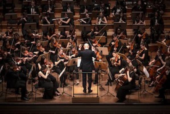 Symphony Concert - The Young ClassX / Felix Mendelssohn Youth Orchestra — photo 1