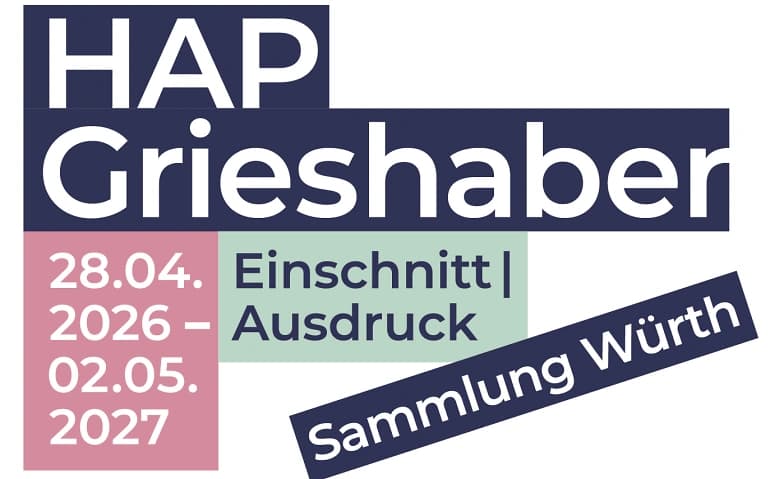 «HAP Grieshaber – Einschnitt Ausdruck. Sammlung Würth» — photo 1