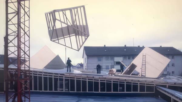 Fotostudio Frei by Herzog & de Meuron. History of a House — photo 1