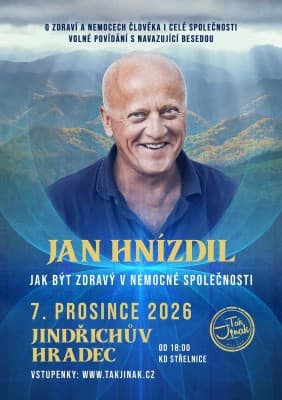 Jan Hnízdil - How to Be Healthy in a Sick Society — photo 1