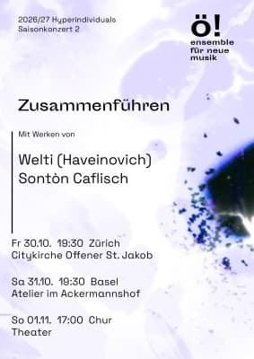 Season Concert 2 - Bringing Together — photo 1