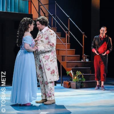 Le nozze di Figaro — photo 1
