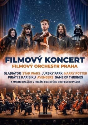 Great Film Music Concert in Olomouc — photo 1