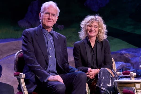Hanna & Harald – The Unrehearsed Dinner Conversation — photo 1