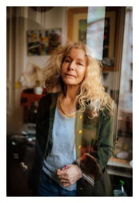 Jonathan Swift Award Ceremony for Irene Dische — photo 1