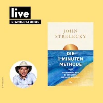 SIGNING SESSION: "The 1-Minute Method" — photo 1